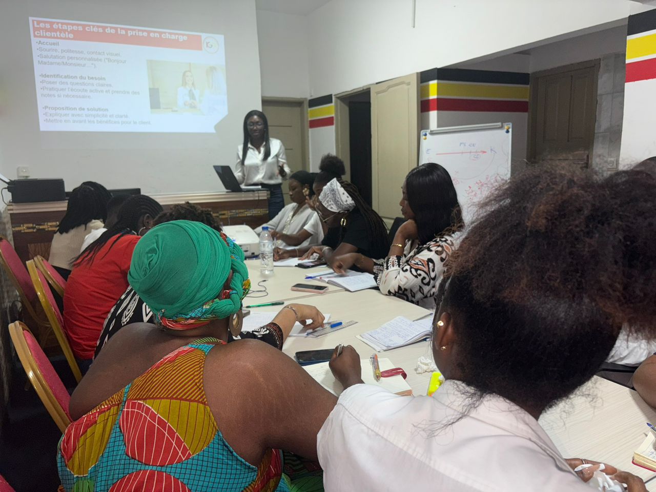 Formation en Accueil