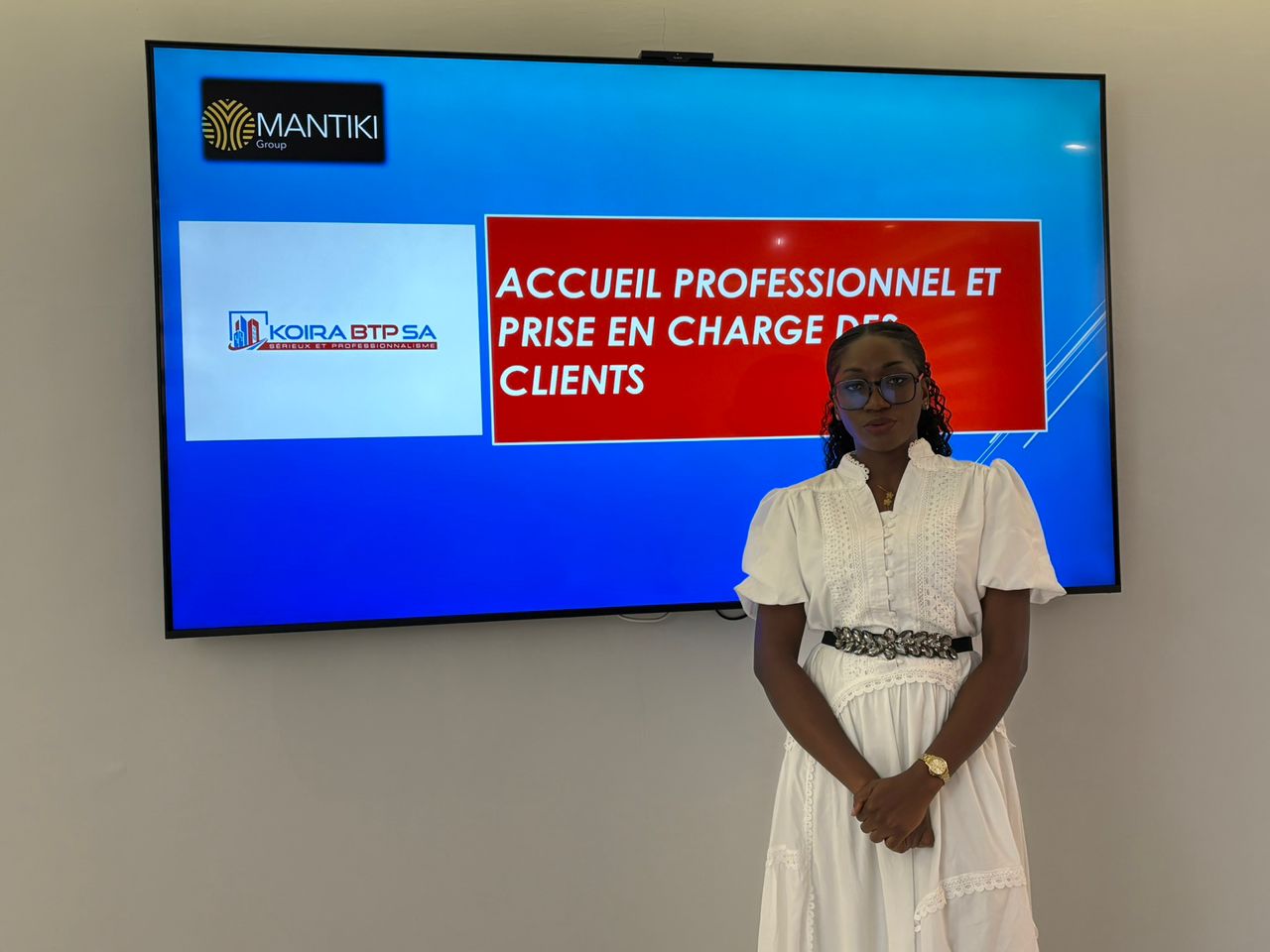 Mise en pratique